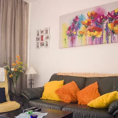 Апартаменты Apartaments Los Silos Лос-Силос