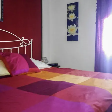 Апартаменты Apartaments Los Silos