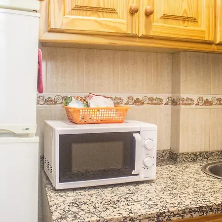 Apartaments Los Silos Лос-Силос