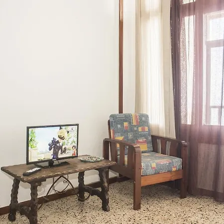 Apartaments Los Silos Лос-Силос